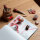 Squeezies - Weicher Gelstift - Teddy Bear - 0,5 mm - Black Ink