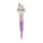 Legami SQP0005 Squeezies-Weicher Gelstift-Bunny-1 mm-Black Ink