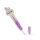 Legami SQP0005 Squeezies-Weicher Gelstift-Bunny-1 mm-Black Ink