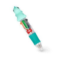 Mini Magic Rainbow - Mini 4-Farben Kugelschreiber - Dino...
