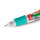 Legami MRP0002 Mini Magic Rainbow-Mini 4-Farben Kugelschreiber-Dino-0,7 mm-Multicolor Ink