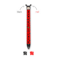 Legami CLICK0030 Click&Clack-Zweifarbiger...
