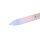 Legami CLICK0027 Click&Clack-Zweifarbiger Kugelschreiber-Kitty-1 mm-Blue+Pink Ink