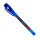 Legami MIN0002 Magic Pen-Stift mit unsichtbarer Tinte-Space-1 mm-Blue Ink