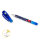 Legami MIN0002 Magic Pen-Stift mit unsichtbarer Tinte-Space-1 mm-Blue Ink