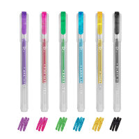Legami GGP0001 Shine Like A Diamond-Set mit 6 glitzernden...