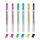 Legami GGP0001 Shine Like A Diamond-Set mit 6 glitzernden Gel Stiften-Multicolor-1 mm-Multicolor Ink