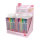 Legami GGP0001 Shine Like A Diamond-Set mit 6 glitzernden Gel Stiften-Multicolor-1 mm-Multicolor Ink