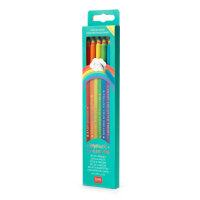 Legami RPS0001 Happiness For Every Day-Set mit 6 HB Bleistiften