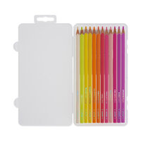 Live Colourfully - Set mit 12 Buntstiften - Sunset Palette - Multicolor Ink