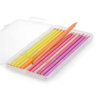 Live Colourfully - Set mit 12 Buntstiften - Sunset Palette - Multicolor Ink