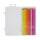 Live Colourfully - Set mit 12 Buntstiften - Sunset Palette - Multicolor Ink