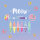 Meow - 6 Doppelspitzen Textmarker - Kitty - Multicolor Ink