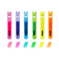 Legami MH0003 Teddys Mood-Set mit 6 Mini...