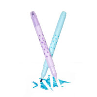 Legami EH0001 Magic Highlighters-Set mit 6 löschbaren Textmarkern