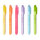 Legami EH0001 Magic Highlighters-Set mit 6 löschbaren Textmarkern