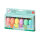Legami HC0001 Carrate Team-Set mit 6 Mini Textmarkern-Carrot