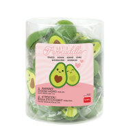 Legami AVO0001 Lets Avocuddle-Radiergummi-Avocado