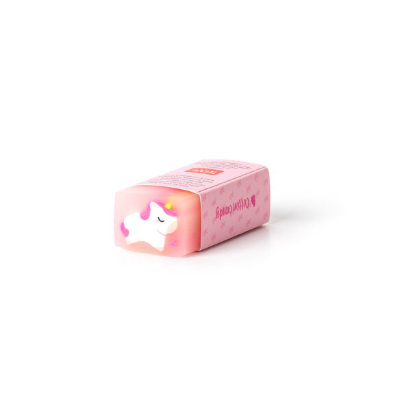 Legami GP0001 Jelly Friends-Radiergummi mit Duft-Unicorn