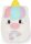 Legami CSH0001 Mini Friends-Anspitzer-Unicorn