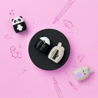 Legami CSH0003 Mini Friends-Anspitzer-Panda