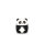 Legami CSH0003 Mini Friends-Anspitzer-Panda