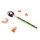 Legami CSH0003 Mini Friends-Anspitzer-Panda