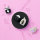 Legami CSH0003 Mini Friends-Anspitzer-Panda