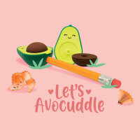 Legami PSAVO0001 Lets Avocuddle-Anspitzermit...