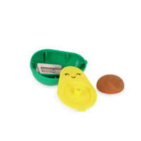 Legami PSAVO0001 Lets Avocuddle-Anspitzermit Radiergummi-Avocado