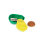 Legami PSAVO0001 Lets Avocuddle-Anspitzermit Radiergummi-Avocado