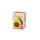 Legami PSAVO0001 Lets Avocuddle-Anspitzermit Radiergummi-Avocado