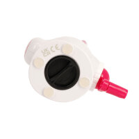 Legami US0001 Dream Big-Anspitzer mit Handkurbel-Unicorn