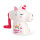 Legami US0001 Dream Big-Anspitzer mit Handkurbel-Unicorn