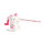 Legami US0001 Dream Big-Anspitzer mit Handkurbel-Unicorn