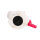 Legami US0001 Dream Big-Anspitzer mit Handkurbel-Unicorn