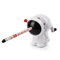 Legami PSA0001 To The Moon And Back-Anspitzer mit Handkurbel-Space-Astronaut