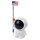 Legami PSA0001 To The Moon And Back-Anspitzer mit Handkurbel-Space-Astronaut