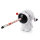 Legami PSA0001 To The Moon And Back-Anspitzer mit Handkurbel-Space-Astronaut