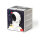 Legami PSA0001 To The Moon And Back-Anspitzer mit Handkurbel-Space-Astronaut