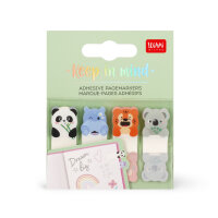 Legami SKN0003 Keep In Mind-Klebeseitenmarkierer-Cute...