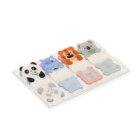 Legami SKN0003 Keep In Mind-Klebeseitenmarkierer-Cute...