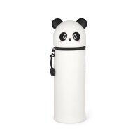 Kawaii - 2-In-1 Silikon Federmäppchen - Panda