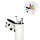 Kawaii - 2-In-1 Silikon Federmäppchen - Panda