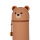 Legami KA0011 Kawaii-2-In-1 Silikon Federmäppchen-Teddy Bear