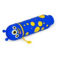 Legami KA0020 Kawaii-2-In-1 Silikon Federmäppchen-Monster