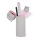 Legami KA0016 Kawaii-2-In-1 Silikon Federmäppchen-Kitty
