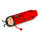 Legami KA0024 Kawaii-2-In-1 Silikon Federmäppchen-Ladybug
