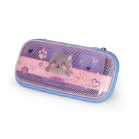 Legami PCR0003 Wonder-Wow-Federmäppchen-Kitty