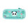 Legami PCR0005 Wonder-Wow-Federmäppchen-Panda